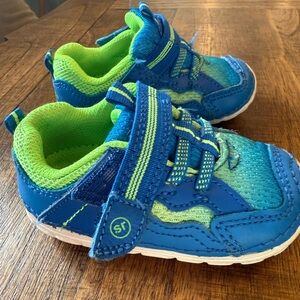 Baby Boy Stride Rite Kylo Sneakers 4W